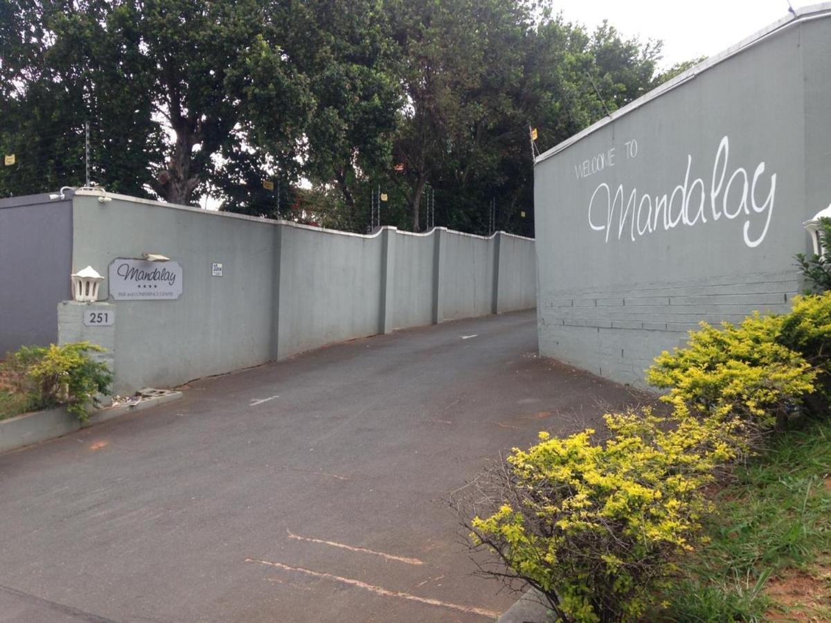 Mandalay Bed & Breakfast And Conference Centre Durban Kültér fotó