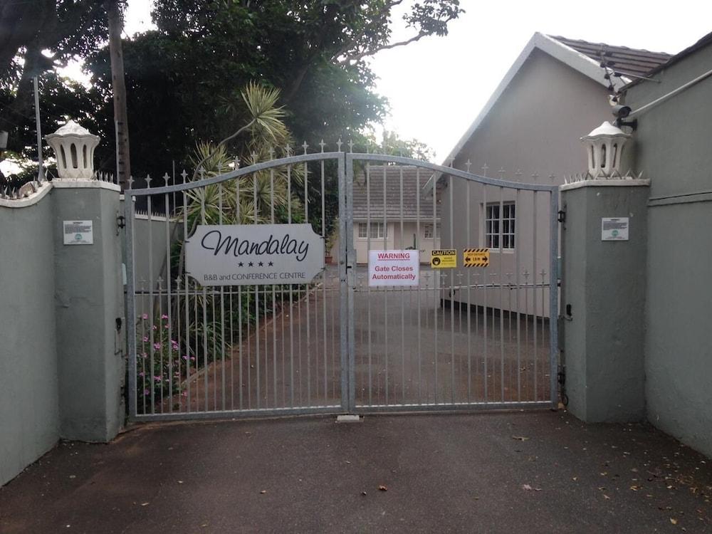 Mandalay Bed & Breakfast And Conference Centre Durban Kültér fotó