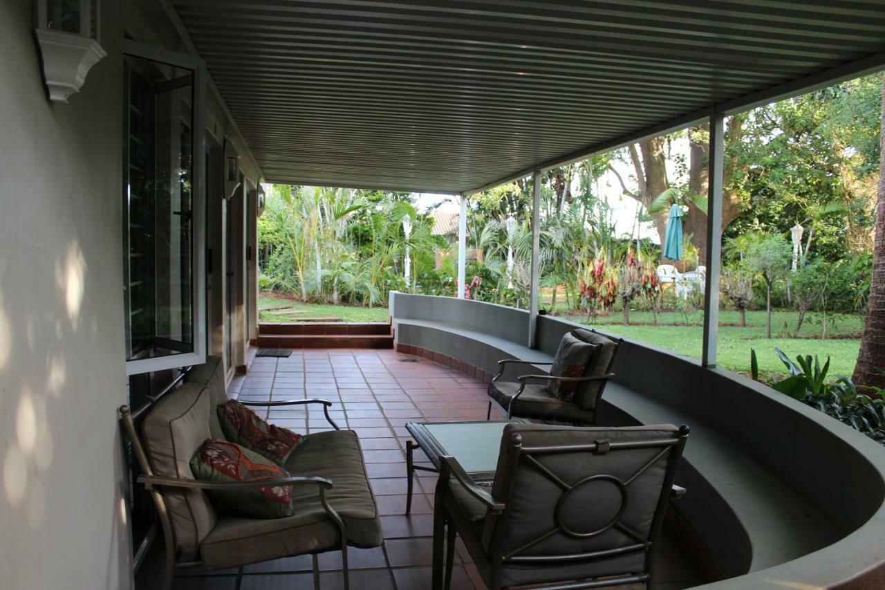 Mandalay Bed & Breakfast And Conference Centre Durban Kültér fotó