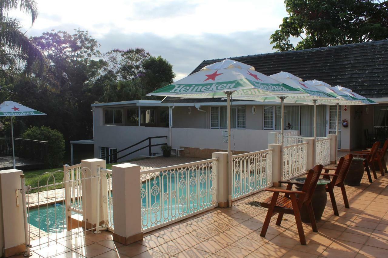 Mandalay Bed & Breakfast And Conference Centre Durban Kültér fotó